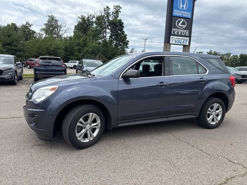 Used 2014 Chevrolet Equinox LS FWD image 11