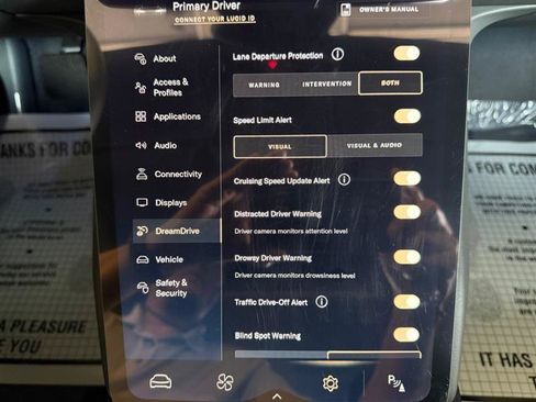 Used 2024 Lucid Air Pure RWD image 28