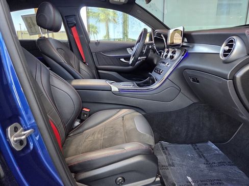 Certified 2023 Mercedes-Benz GLC 43 AMG 4MATIC Coupe image 19