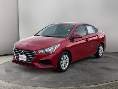 Used 2022 Hyundai Accent SE