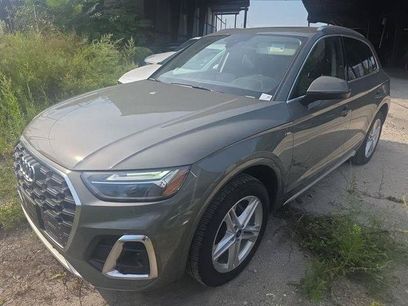 Certified 2024 Audi Q5 e Premium Plus w/ Premium Plus Package