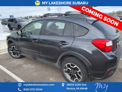 Used 2017 Subaru Crosstrek 2.0i Premium w/ Popular Package #1 image 9