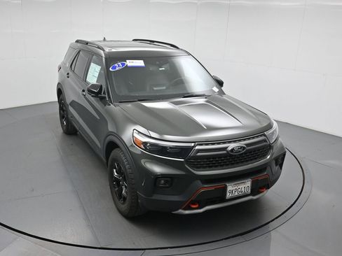 Certified 2023 Ford Explorer Timberline w/ Timberline Technology Package image 40