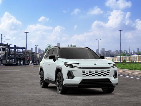 New 2026 Toyota RAV4 FWD image 19