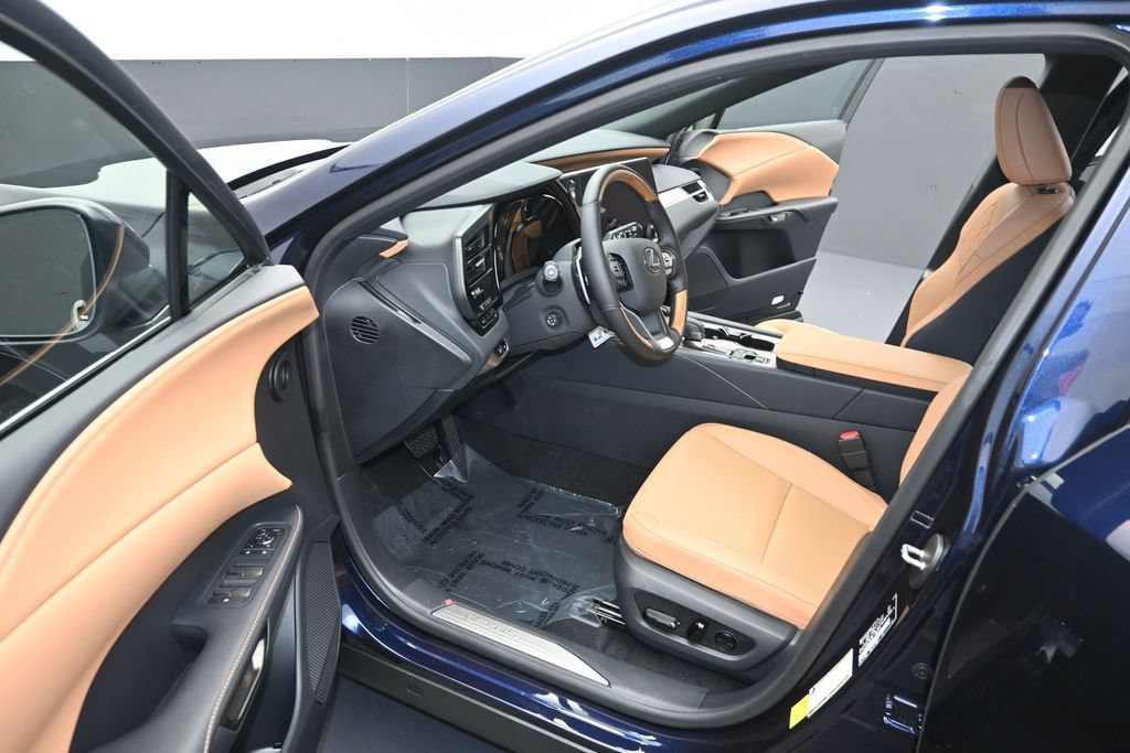 New 2026 Lexus RX 450h AWD image 13