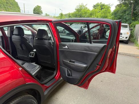 Used 2017 Kia Sportage EX w/ EX Premium Package AWD/4WD image 20