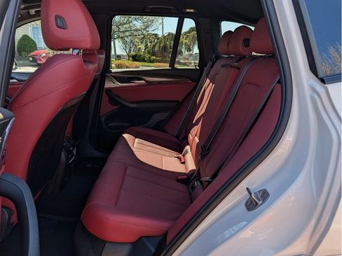 Used 2024 BMW X3 xDrive30i w/ M Sport Edition image 14