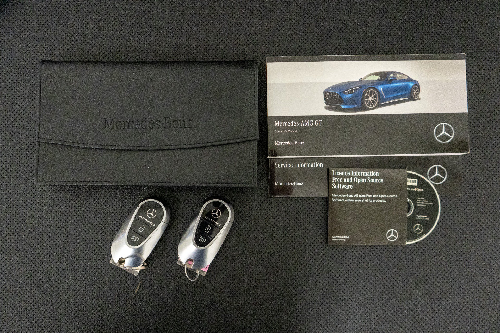 Used 2024 Mercedes-Benz AMG GT 63 image 20