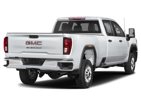 New 2026 GMC Sierra 2500 SLT w/ SLT Convenience Package AWD/4WD image 2