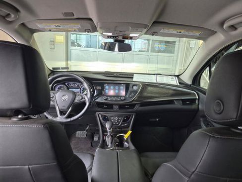 Used 2020 Buick Envision Essence AWD/4WD image 16