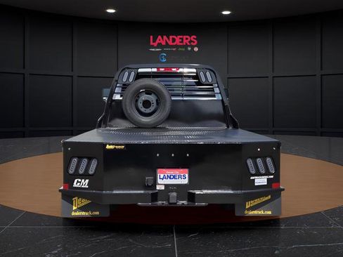 New 2026 RAM 3500 Tradesman w/ Chrome Appearance Group A AWD/4WD image 2