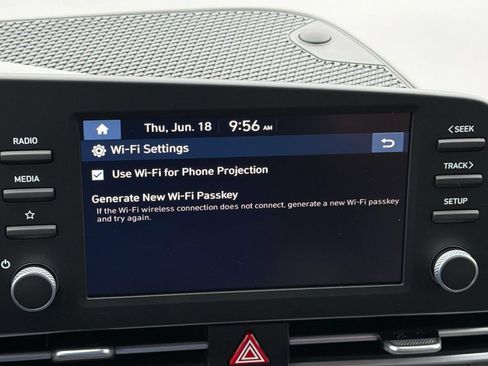 Used 2025 Hyundai Elantra Sport FWD image 22