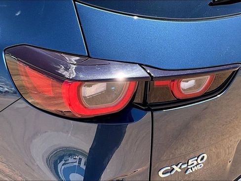 Certified 2025 MAZDA CX-50 AWD 2.5 Turbo w/ Accent Package image 29