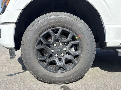Used 2026 Ford F150 XLT w/ Equipment Group 302A MID AWD/4WD image 10