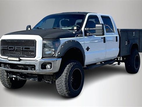 Used 2015 Ford F350 XLT w/ XLT Value Package image 2