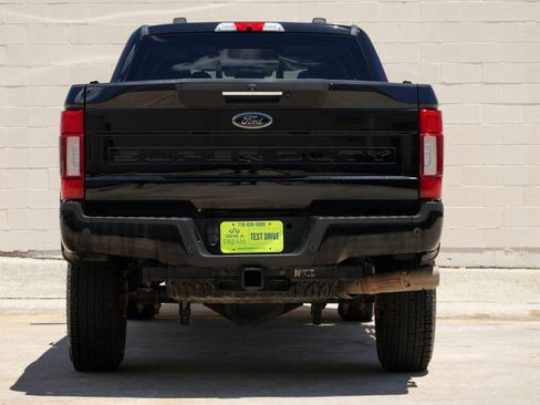 Used 2021 Ford F250 Lariat AWD/4WD image 11
