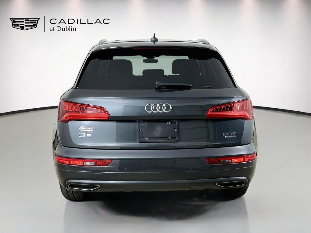 Used 2018 Audi Q5 2.0T Premium Plus w/ Premium Plus Package AWD/4WD image 6
