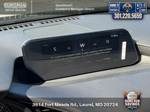 New 2026 MAZDA MAZDA3 s Sport image 14