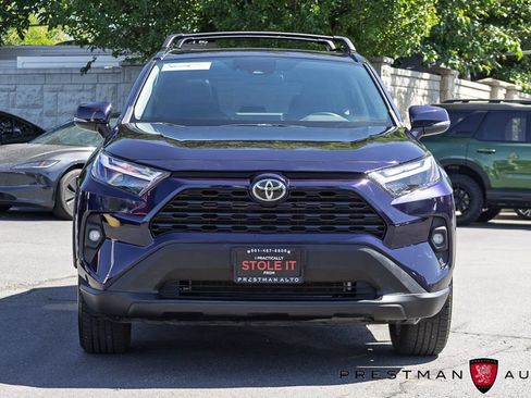 Used 2022 Toyota RAV4 XLE Premium AWD/4WD image 14