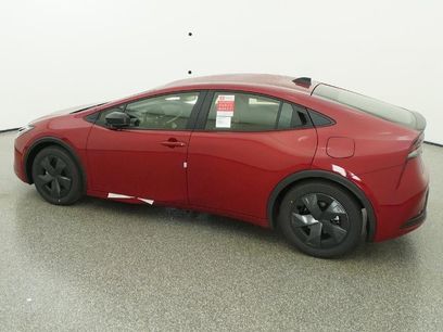 New 2026 Toyota Prius LE