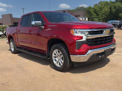 Used 2024 Chevrolet Silverado 1500 LT