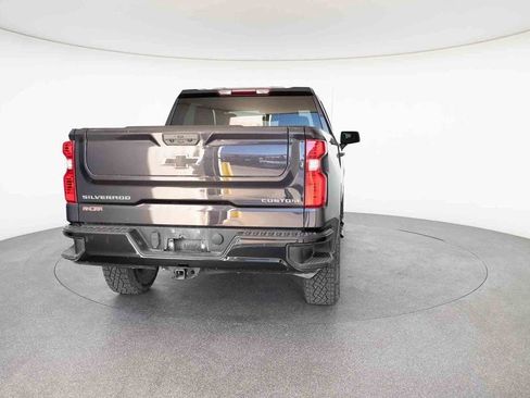 Used 2023 Chevrolet Silverado 1500 Custom Trail Boss image 14