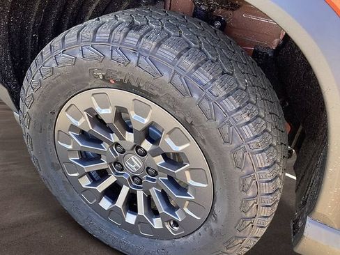 New 2026 Honda Passport TrailSport image 9
