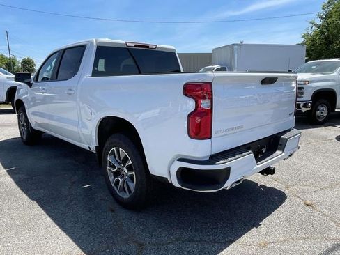 New 2026 Chevrolet Silverado 1500 RST AWD/4WD image 5
