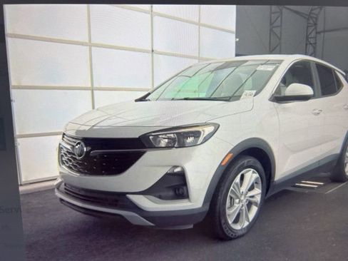 Used 2021 Buick Encore GX Preferred w/ Cold Weather Comfort Package image 14