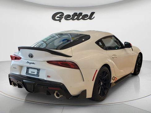 New 2026 Toyota Supra RWD image 4