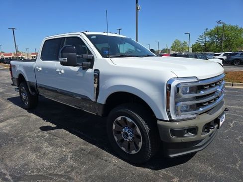 New 2026 Ford F350 King Ranch AWD/4WD image 7