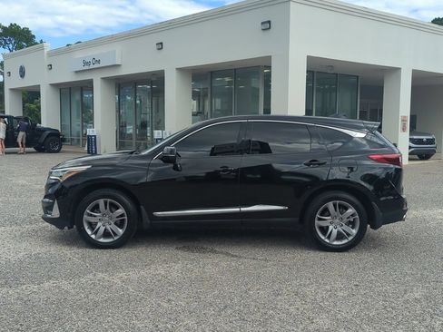 Used 2021 Acura RDX FWD w/ Advance Package image 4