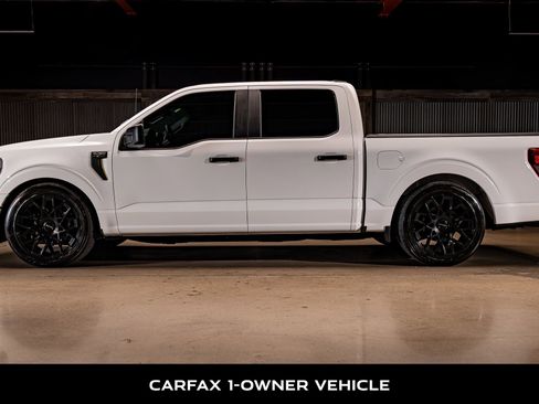 Used 2024 Ford F150 STX image 5
