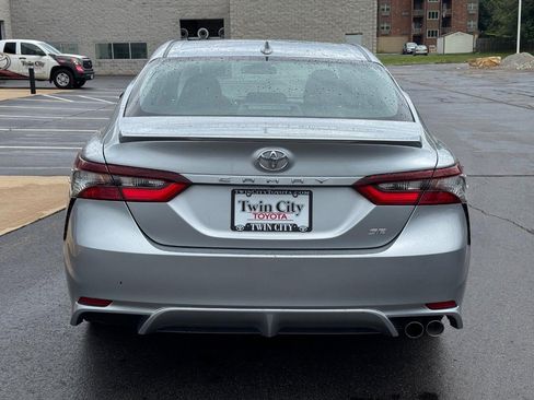 Certified 2023 Toyota Camry SE FWD image 6