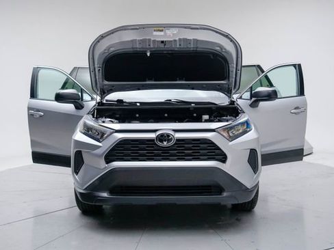 Used 2020 Toyota RAV4 LE w/ All Weather Liner Package image 16