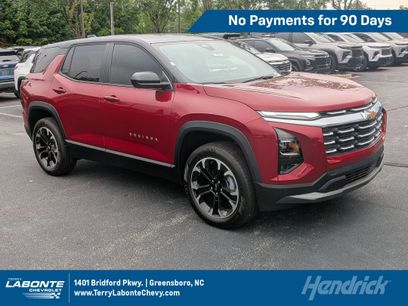 New 2026 Chevrolet Equinox LT w/ Safety and Technology Package