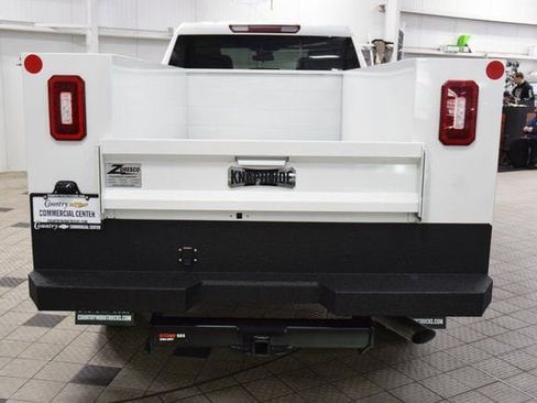New 2026 Chevrolet Silverado 2500 W/T w/ WT Convenience Package AWD/4WD image 4