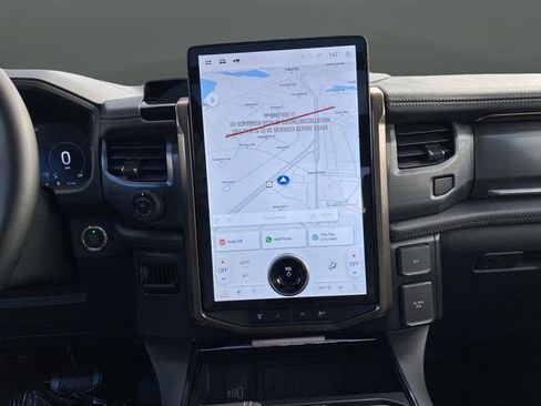 New 2025 Ford F150 Lightning Lariat image 9