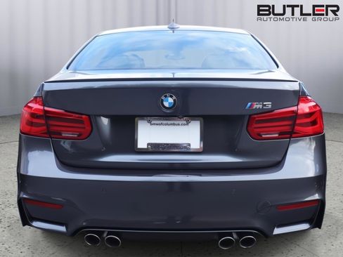 Used 2018 BMW M3 image 5