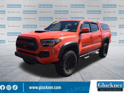 Used 2023 Toyota Tacoma TRD Pro
