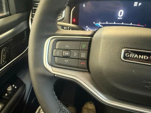 New 2026 Jeep Grand Wagoneer Limited AWD/4WD image 53