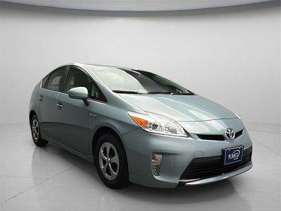 Used 2015 Toyota Prius One