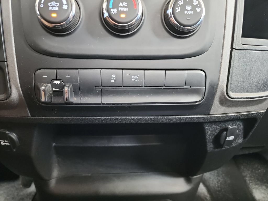 Used 2022 RAM 1500 Tradesman w/ Trailer Tow Group RWD image 29