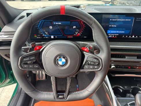 Used 2025 BMW M3 Competition w/ Executive Package image 11