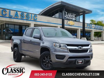 Used 2018 Chevrolet Colorado LT