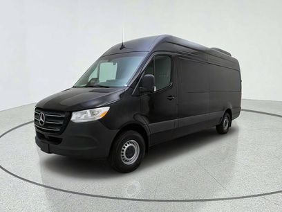 New 2026 Mercedes-Benz Sprinter 2500