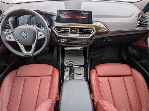 Used 2023 BMW X3 xDrive30i w/ Convenience Package w/ZPA AWD/4WD image 18
