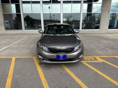 Used 2015 Kia Optima EX w/ EX Premium Package image 2