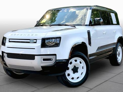 Used 2024 Land Rover Defender 110 S AWD/4WD image 1