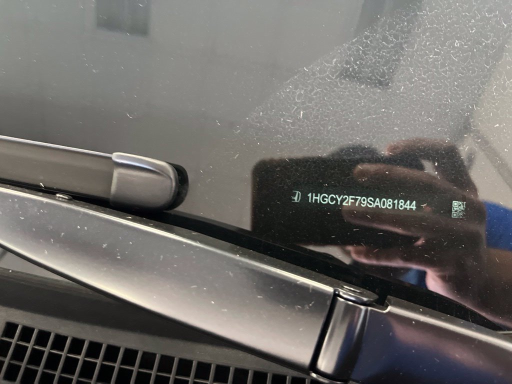 Used 2025 Honda Accord Sport image 3